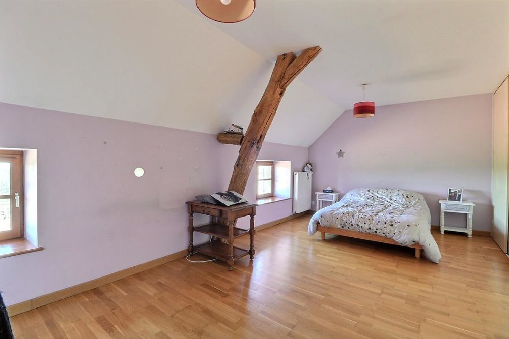 � vendre  Maison Saint-Martin-de-Salencey (71220)