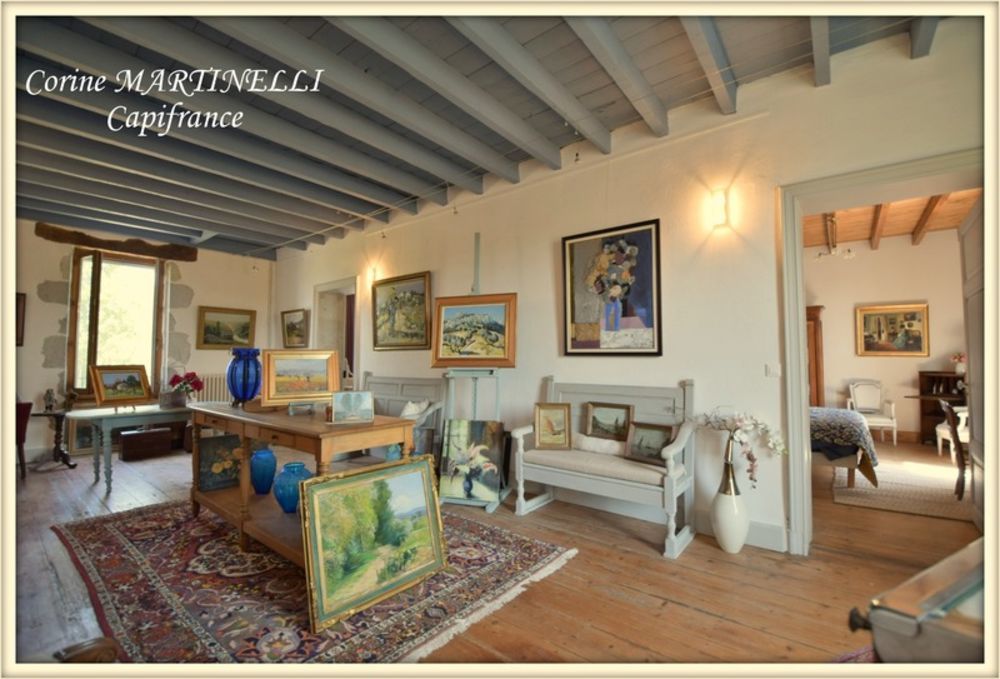 � vendre  Propri�t�/ch�teau Agen (47000)