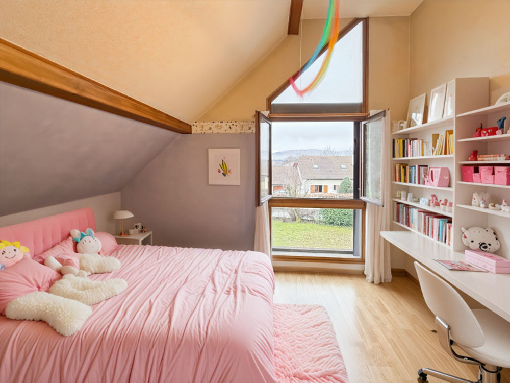 � vendre  Maison Pr�vessin-Mo�ns (01280)