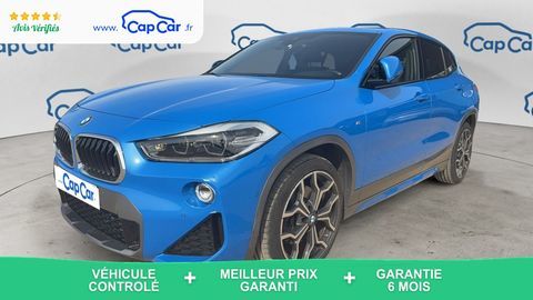 BMW X2 (F39) xDrive 20d 190 BVA8 M Sport 2018 occasion Isneauville 76230