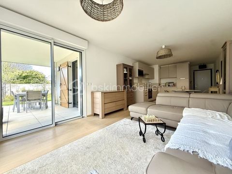   GENAS AZIEU� Magnifique T3 comme neuf au calme dans une r�sidence r�cente Appartement - 3 pi�ce(s) - 69 m�