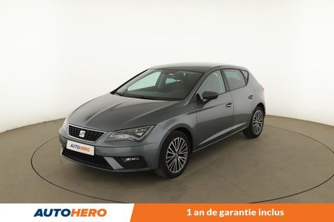Seat Leon 1.2 TSI Style 110 ch 2018 occasion Issy-les-Moulineaux 92130