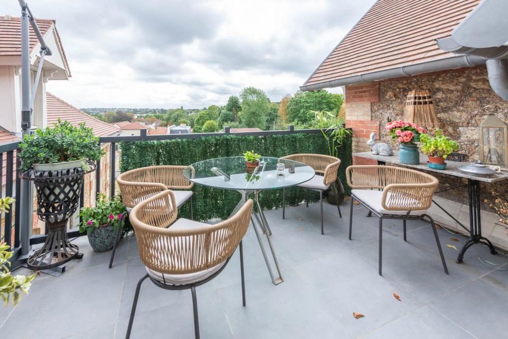 � vendre  Appartement Louveciennes (78430)