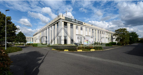 Entrepôt bureaux à louer Gennevilliers 5330 92230 Gennevilliers