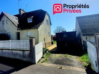  Maison � vendre 3 pi�ces 61 m�