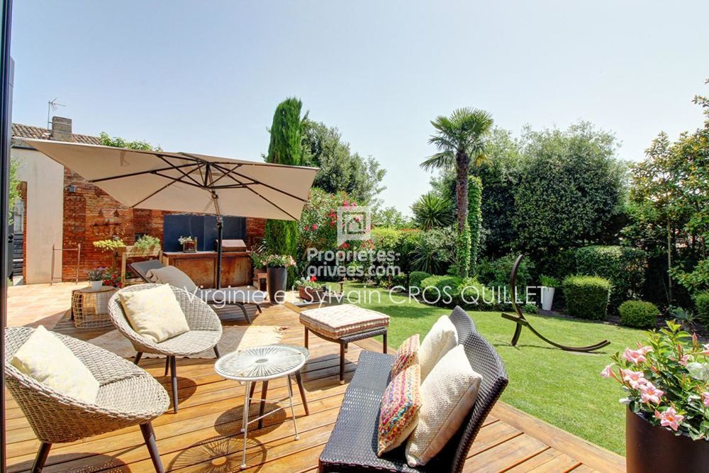 � vendre  Maison Montastruc-la-Conseill�re (31380)