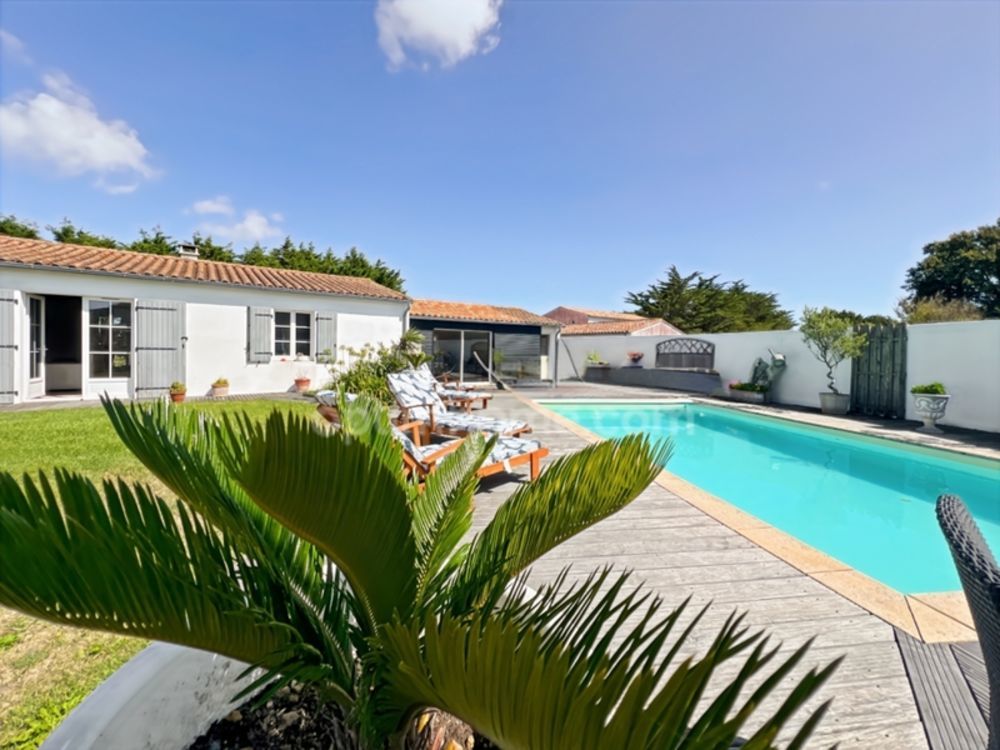 � vendre  Propri�t�/ch�teau Saint-Cl�ment-des-Baleines (17590)