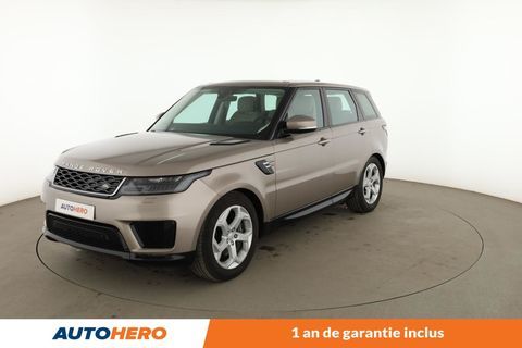 Land-Rover Range Rover P400e PHEV HSE Auto 405 ch 2020 occasion Issy-les-Moulineaux 92130