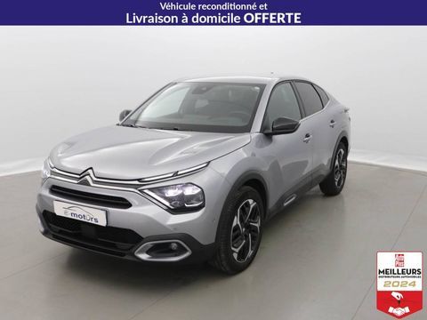 Citro&euml;n C4 X Essence 130 EAT8 Max 2024 occasion Lavau 10150