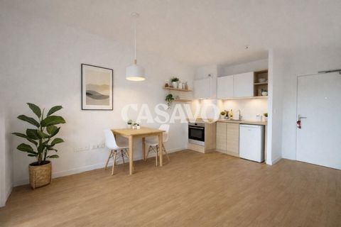   Vente Appartement 1 pi�ce de 28m� - 93450 L'�le-Saint-Denis Appartement - 1 pi�ce(s) - 28 m�