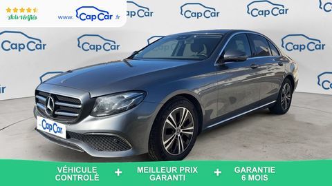 Mercedes Classe E V 220 d 163 9G-Tronic Avantgarde Line 2020 occasion Saint Jacques De La Landes 35136