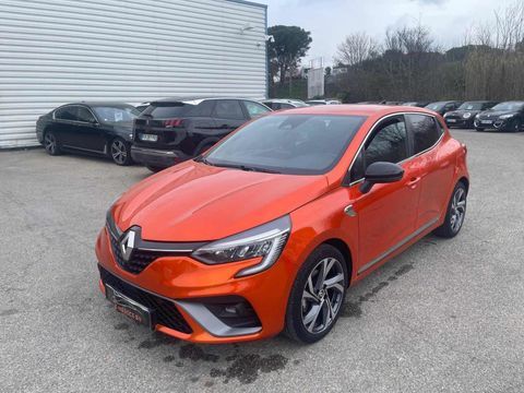 Renault Clio 5 1.3 TCe 140ch RS Line 2023 occasion Sorgues 84700