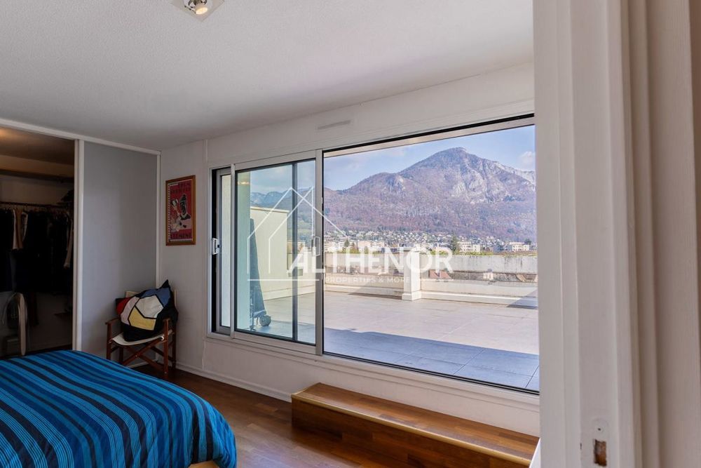 � vendre  Duplex/triplex Annecy-le-Vieux (74940)