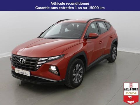 Hyundai Tucson T-GDI 230 Hybrid BVA6 Intuitive 2022 occasion Lavau 10150