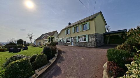   ? Charmante maison de campagne dans un cadre bucolique ? Maison - 5 pi�ce(s) - 123 m�