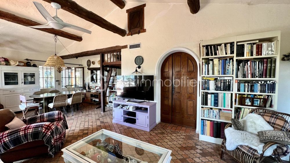 � vendre  Propri�t�/ch�teau La Colle-sur-Loup (06480)