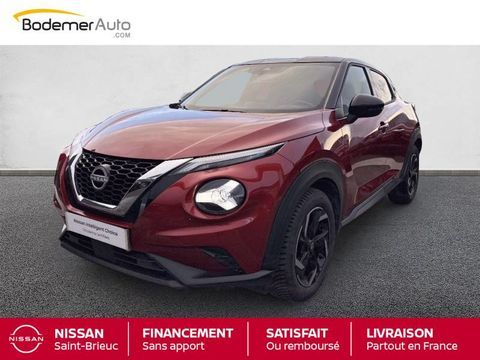 Nissan Juke DIG-T 114 Shadow 2024 occasion Saint-Brieuc 22000