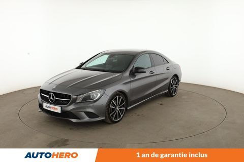 Mercedes Classe CLA 200 CDI Sensation 7G-DCT 136 ch 2015 occasion Issy-les-Moulineaux 92130