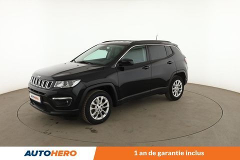 Jeep Compass 1.3 GSE T4 Longitude BVR6 150 ch 2020 occasion Issy-les-Moulineaux 92130