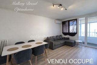  Appartement � vendre 3 pi�ces 52 m�