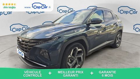 Hyundai Tucson 1.6 T-GDi 230 Hybrid BVA Executive - Automatique Toit ouvran 2024 occasion Amiens 80000