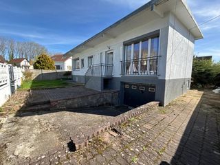  Maison � vendre 4 pi�ces 90 m�