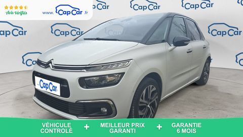 Citro&euml;n C4 Picasso 1.2 PureTech 130 EAT6 Feel 2017 occasion Clichy Sous Bois 93390