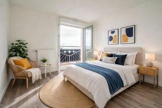  Appartement � vendre 3 pi�ces 62 m�