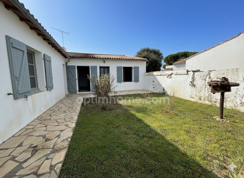 � vendre  Maison Sainte-Marie-de-R� (17740)