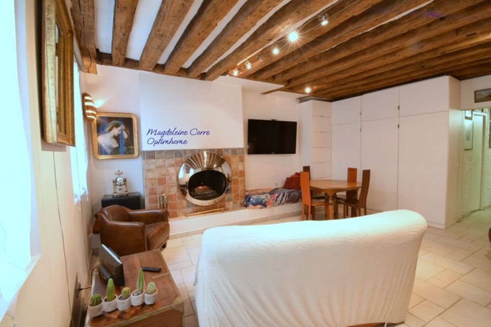 � vendre  Appartement Paris 3