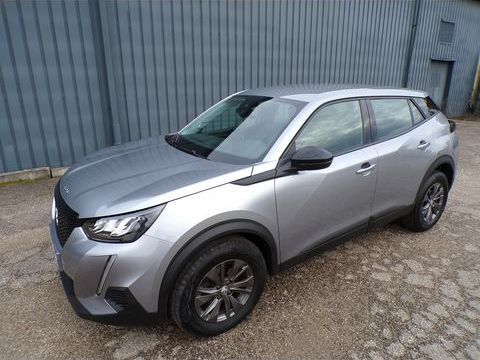 Peugeot 2008 PTECH 130 ACTIVE PACK BVM 2022 occasion Montlu&ccedil;on 03100