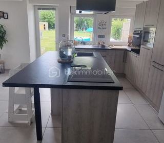  Maison � vendre 5 pi�ces 133 m�