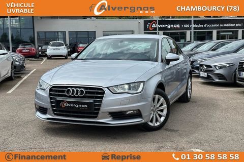 Audi A3 III (2) BERLINE 1.6 TDI 110 BUSINESS LINE S tronic 7 2014 occasion Chambourcy 78240