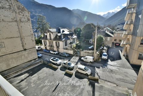   Appartement � Vendre 2 pi�ces BAGNERES DE LUCHON (31), Exposition Sud, Vue Pyr�n�es Appartement - 2 pi�ce(s) - 28 m�