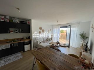  Appartement � vendre 3 pi�ces 64 m�