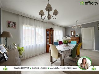  Maison � vendre 5 pi�ces 129 m�