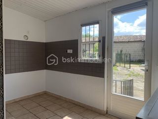  Maison � vendre 3 pi�ces 64 m�