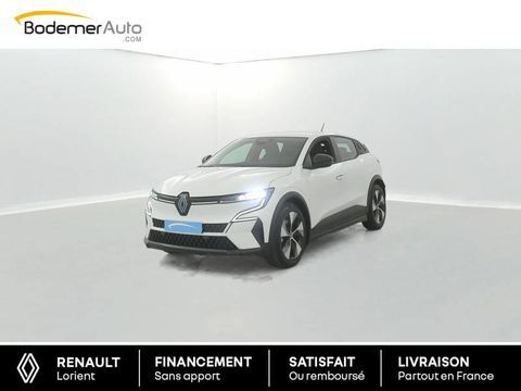 Renault M&eacute;gane E-Tech EV60 220 ch optimum charge Equilibre 2022 occasion Caudan 56850