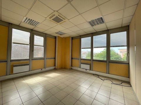 BUREAUX DE STANDING 4520 71300 Montceau les mines