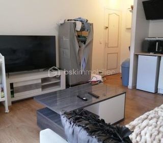  Appartement � vendre 1 pi�ce 22 m�