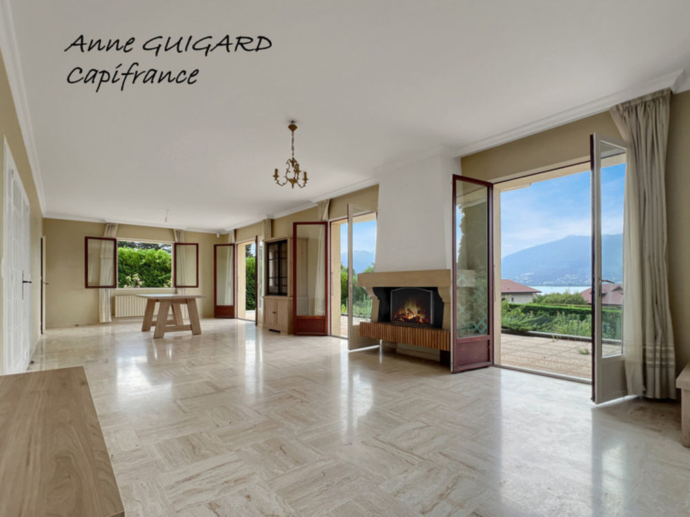 � vendre  Maison Veyrier-du-Lac (74290)