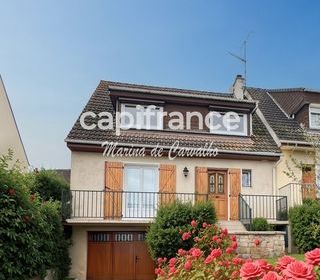  Maison � vendre 4 pi�ces 93 m�