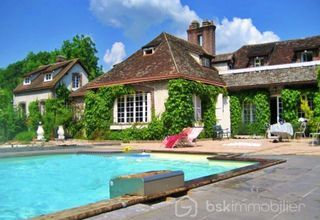  Propri�t�/ch�teau � vendre 15 + pi�ces 487 m�