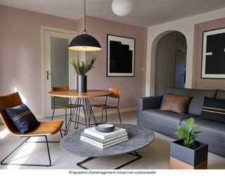  Appartement � vendre 3 pi�ces 71 m�