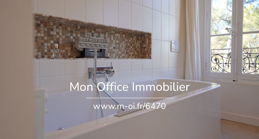 � vendre  Propri�t�/ch�teau Aix-en-Provence (13100)