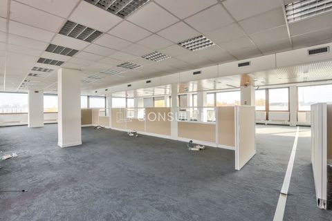 Bureaux de 539 m&sup2; non divisibles &agrave; vendre &agrave; Saint-Cloud 920000 92210 Saint cloud