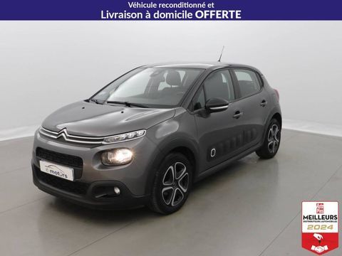 Citro&euml;n C3 Essence 110 Shine 2020 occasion Lavau 10150