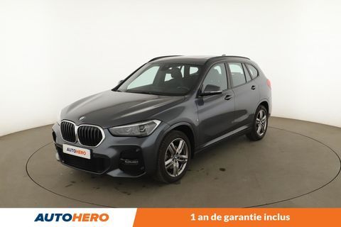 BMW X1 sDrive18i M Sport DKG7 136 ch 2022 occasion Issy-les-Moulineaux 92130