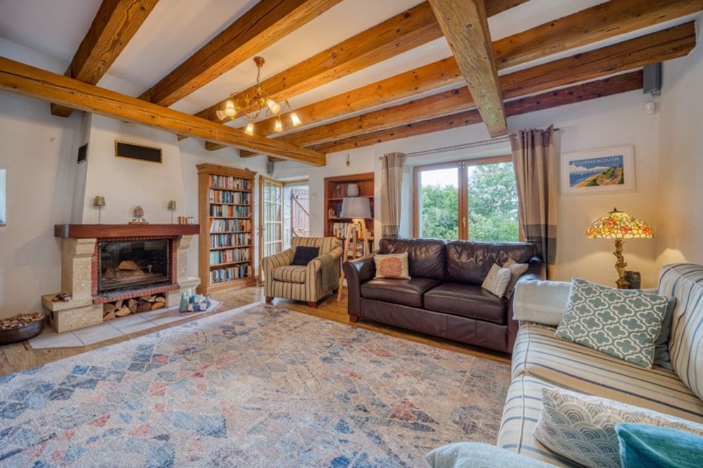 � vendre  Maison �chenevex (01170)