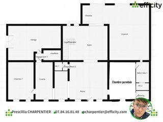  Maison � vendre 6 pi�ces 205 m�